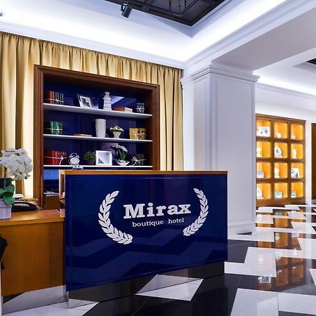 Mirax Sapphire Boutique Hotel Charkov Buitenkant foto