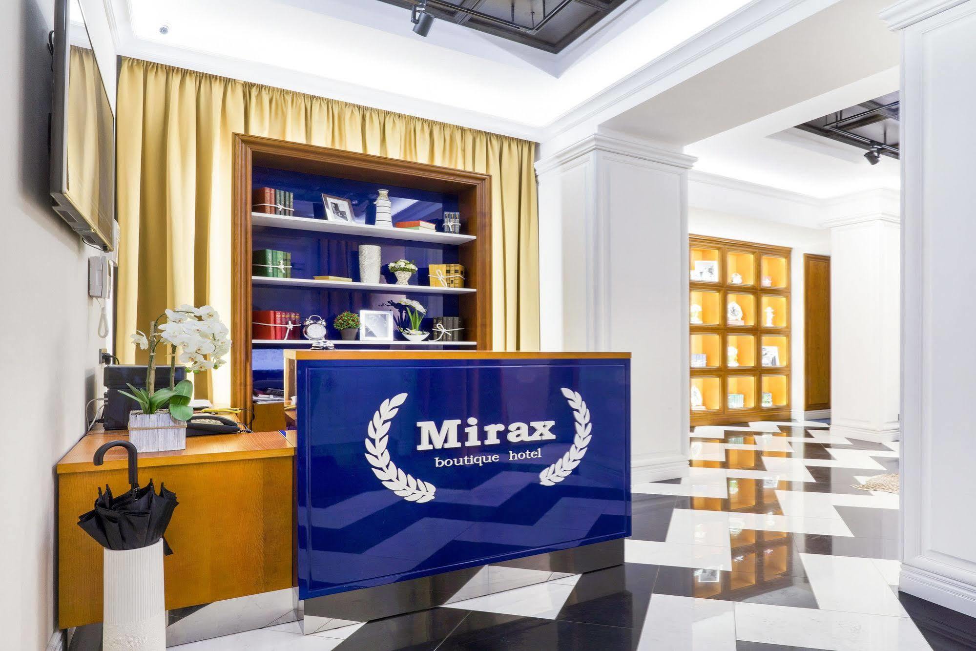 Mirax Sapphire Boutique Hotel Charkov Buitenkant foto